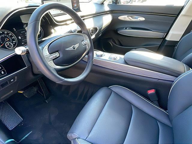 used 2025 Genesis GV70 car, priced at $42,591