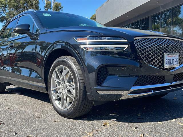 used 2025 Genesis GV70 car, priced at $42,591