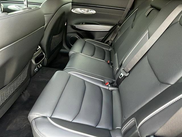 used 2025 Genesis GV70 car, priced at $44,000