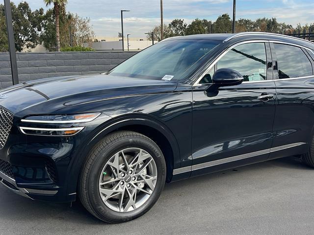 used 2025 Genesis GV70 car, priced at $44,000