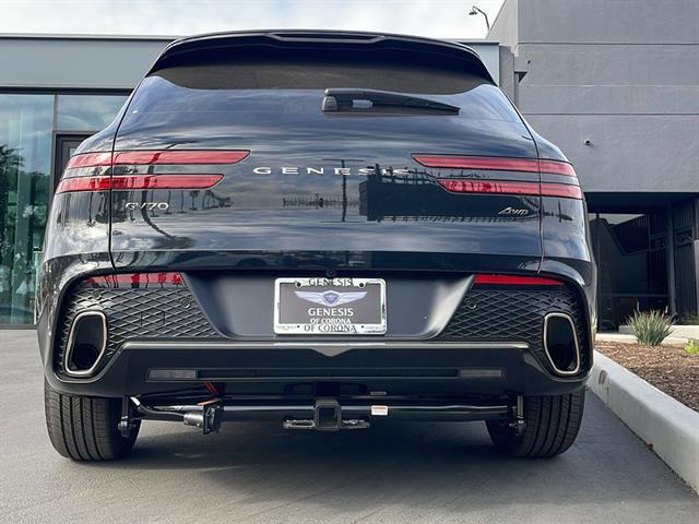 used 2025 Genesis GV70 car, priced at $44,000