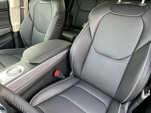 used 2025 Genesis GV70 car, priced at $44,000