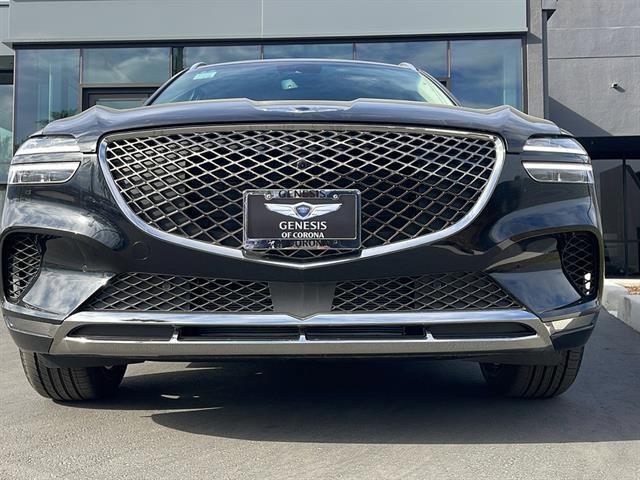 used 2025 Genesis GV70 car, priced at $44,000