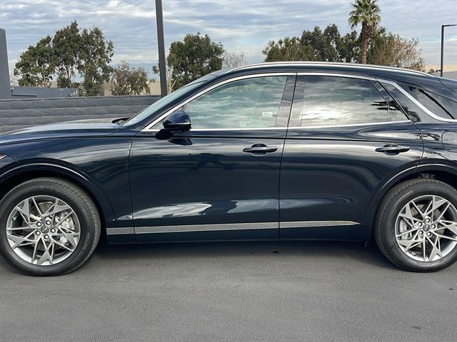 used 2025 Genesis GV70 car, priced at $44,000