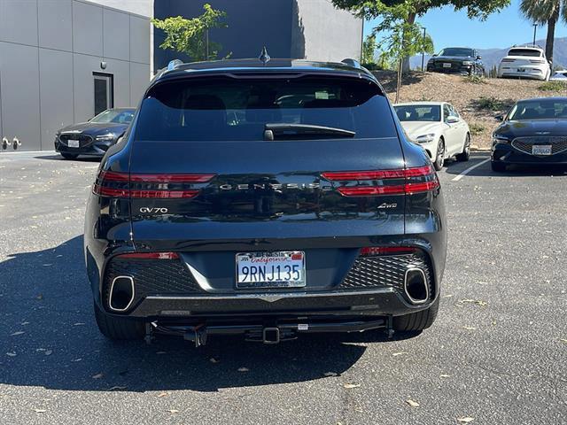 used 2025 Genesis GV70 car, priced at $42,591