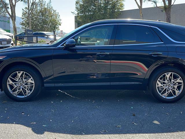 used 2025 Genesis GV70 car, priced at $42,591