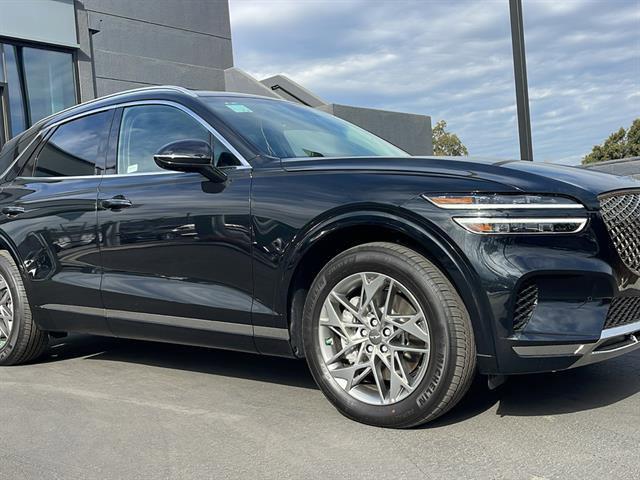 used 2025 Genesis GV70 car, priced at $44,000
