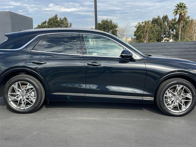 used 2025 Genesis GV70 car, priced at $44,000