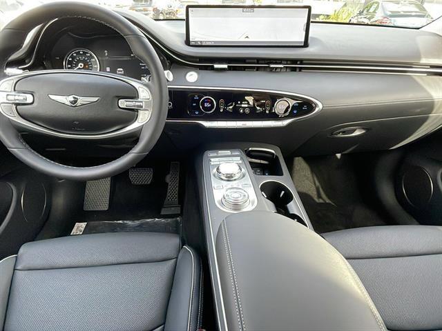 used 2025 Genesis GV70 car, priced at $44,000