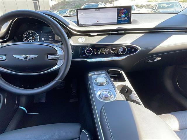 used 2025 Genesis GV70 car, priced at $42,591