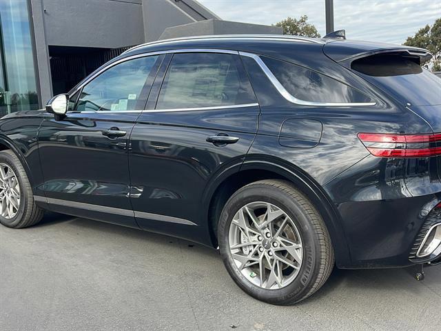 used 2025 Genesis GV70 car, priced at $44,000