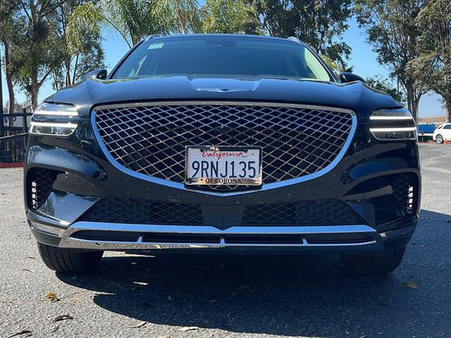 used 2025 Genesis GV70 car, priced at $42,591