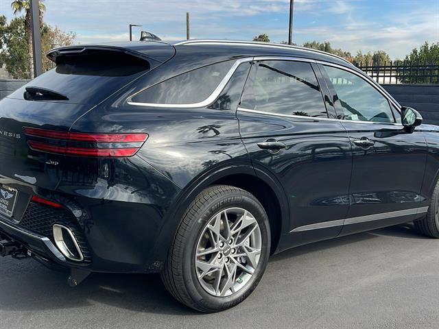 used 2025 Genesis GV70 car, priced at $44,000