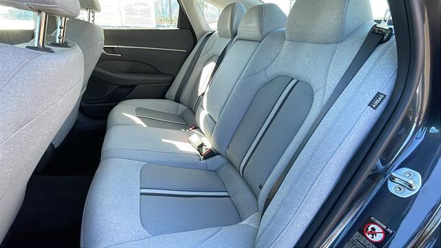 used 2021 Hyundai Sonata car, priced at $14,994