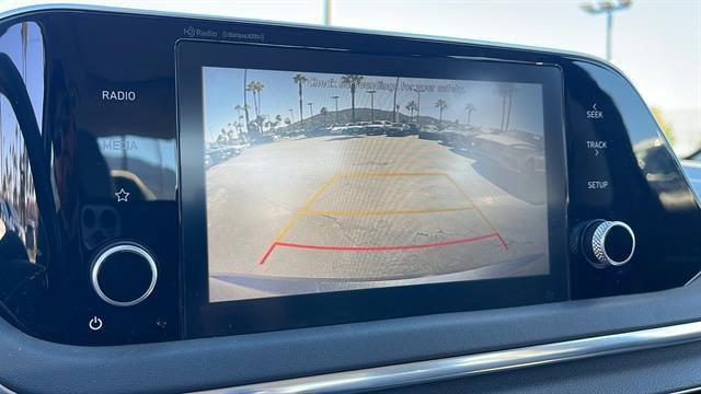 used 2021 Hyundai Sonata car, priced at $14,994