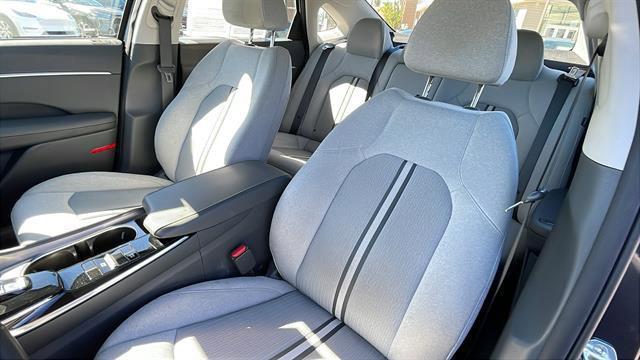 used 2021 Hyundai Sonata car, priced at $14,994