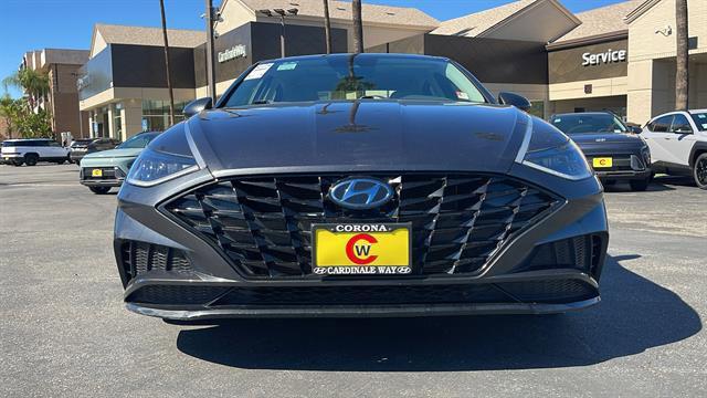 used 2021 Hyundai Sonata car, priced at $14,994