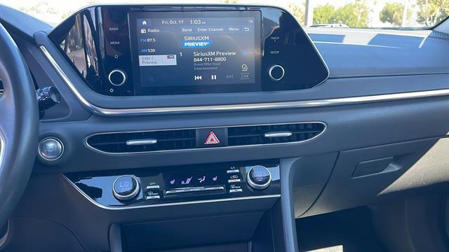 used 2021 Hyundai Sonata car, priced at $14,994