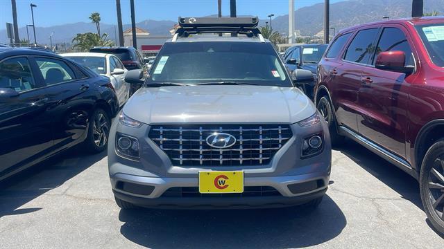 used 2022 Hyundai Venue car, priced at $13,258