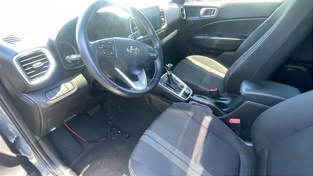 used 2022 Hyundai Venue car, priced at $13,258