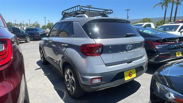 used 2022 Hyundai Venue car, priced at $13,258