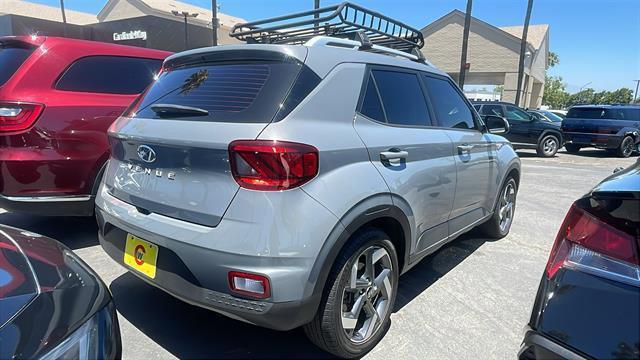 used 2022 Hyundai Venue car, priced at $13,258