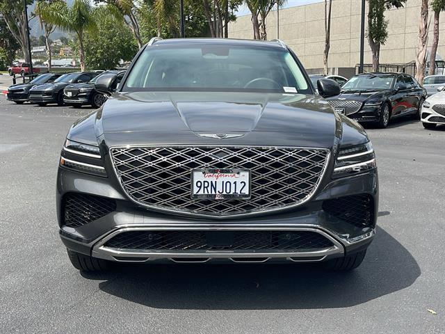used 2025 Genesis GV80 car, priced at $53,321