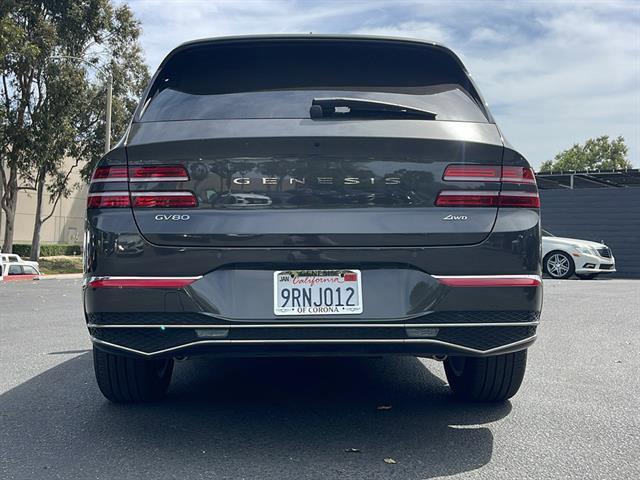 used 2025 Genesis GV80 car, priced at $53,321