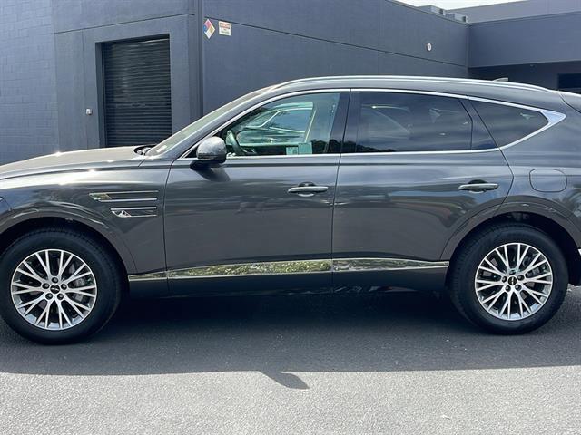 used 2025 Genesis GV80 car, priced at $53,321