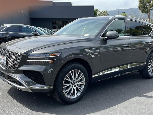 used 2025 Genesis GV80 car, priced at $53,321