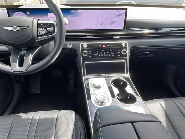 used 2025 Genesis GV80 car, priced at $53,321