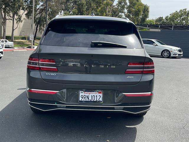 used 2025 Genesis GV80 car, priced at $53,321