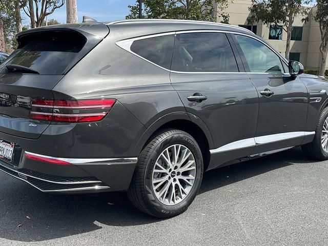 used 2025 Genesis GV80 car, priced at $53,321