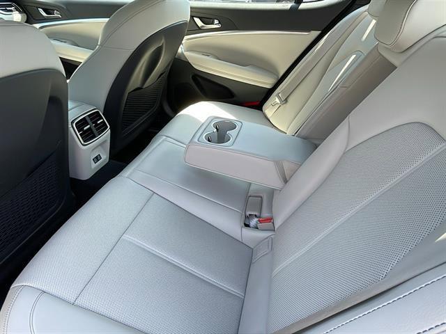 used 2025 Genesis G70 car, priced at $32,891