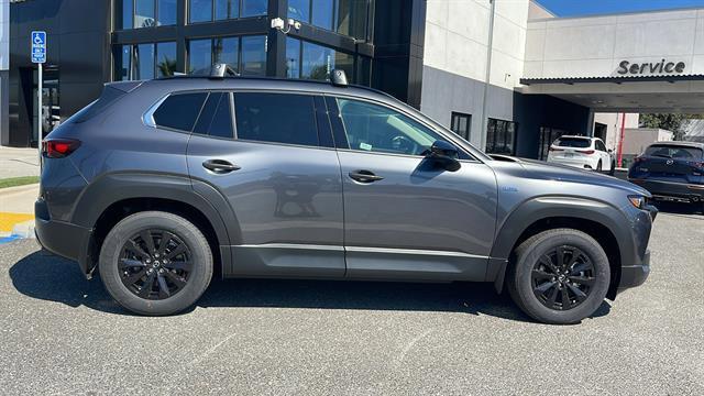 new 2025 Mazda CX-50 Hybrid car, priced at $39,330