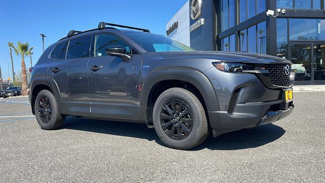new 2025 Mazda CX-50 Hybrid car, priced at $39,330