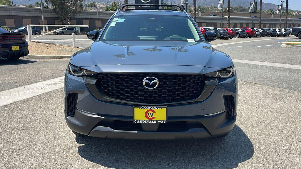 new 2025 Mazda CX-50 Hybrid car, priced at $37,965