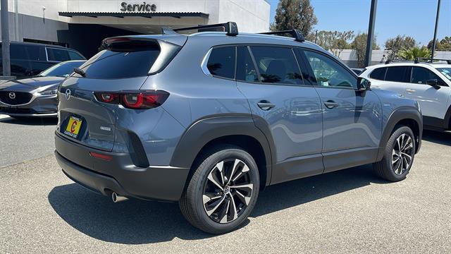 new 2025 Mazda CX-50 Hybrid car, priced at $40,418