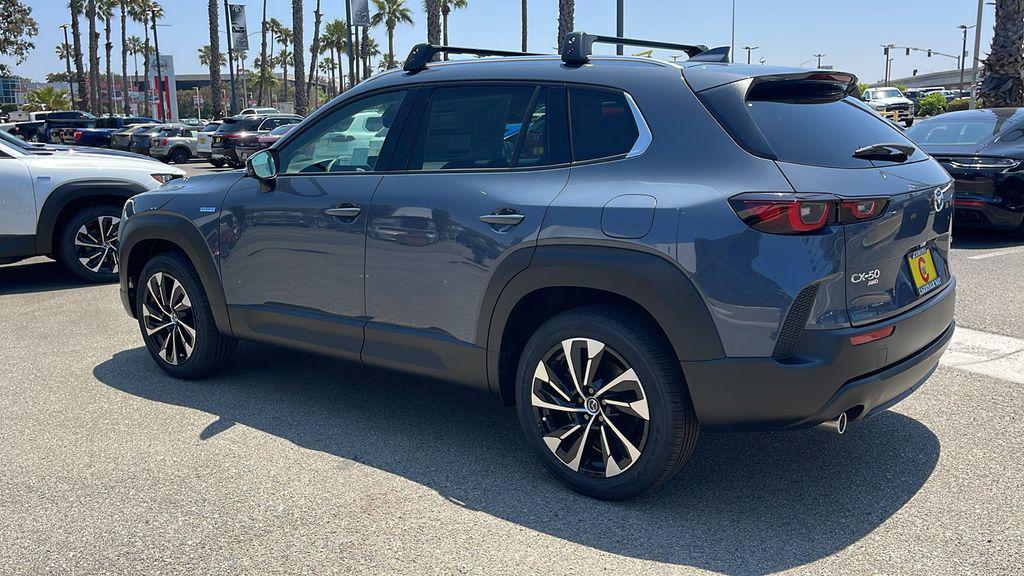 new 2025 Mazda CX-50 Hybrid car, priced at $37,965