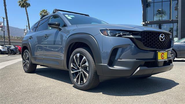 new 2025 Mazda CX-50 Hybrid car, priced at $40,418
