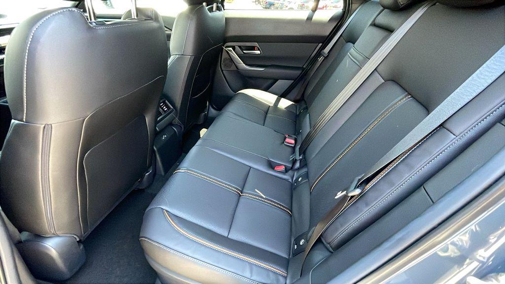 new 2025 Mazda CX-50 Hybrid car, priced at $37,965
