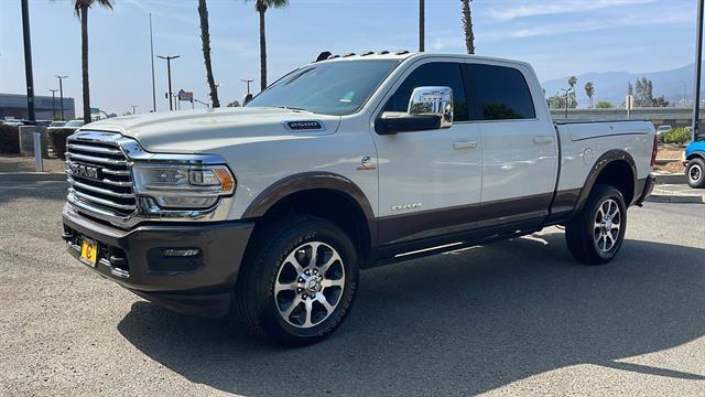 used 2024 Ram 2500 car, priced at $70,747