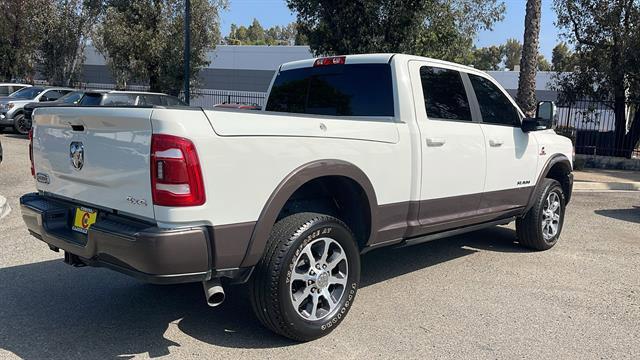 used 2024 Ram 2500 car, priced at $70,747
