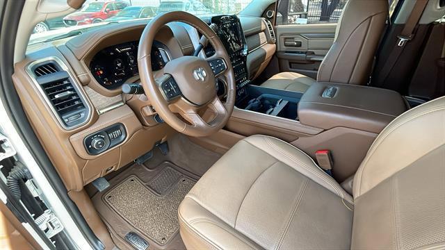 used 2024 Ram 2500 car, priced at $70,747