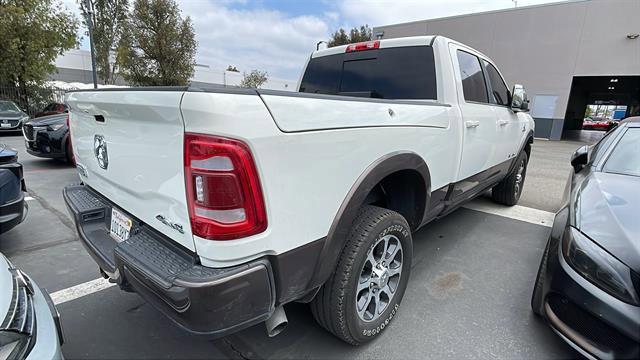 used 2024 Ram 2500 car, priced at $74,877