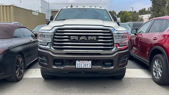 used 2024 Ram 2500 car, priced at $74,877