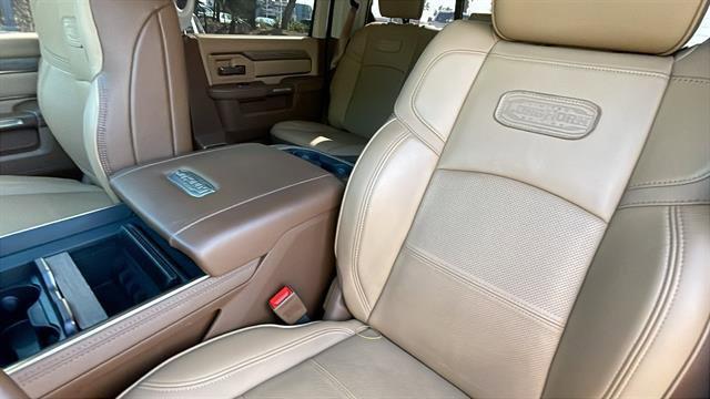 used 2024 Ram 2500 car, priced at $70,747