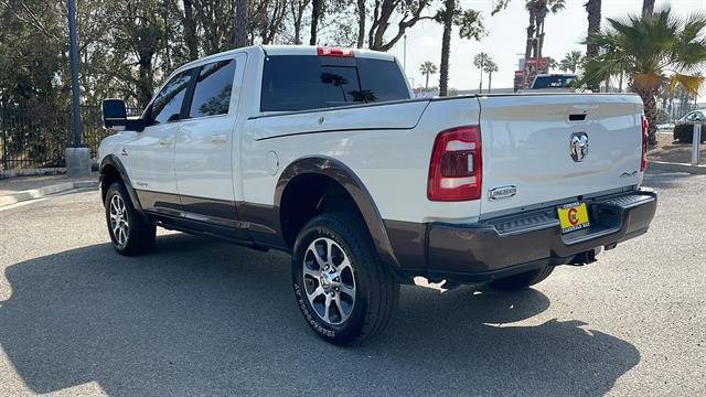 used 2024 Ram 2500 car, priced at $70,747