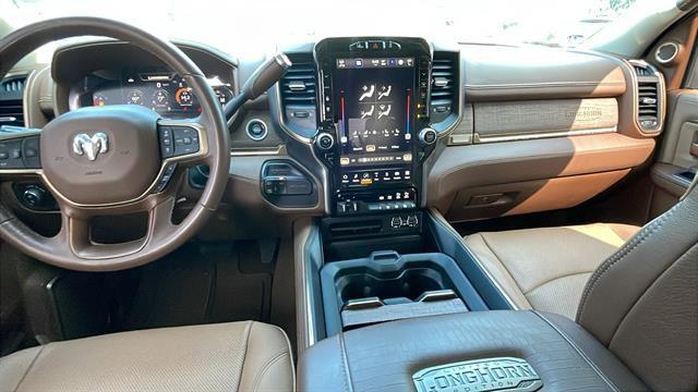 used 2024 Ram 2500 car, priced at $70,747