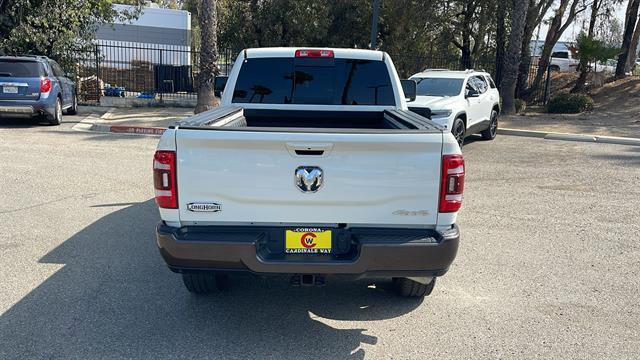 used 2024 Ram 2500 car, priced at $70,747
